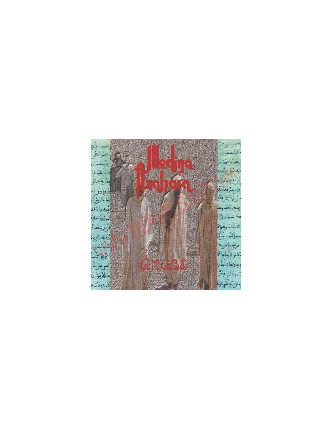 CD Medina Azahara ‎– Arabe