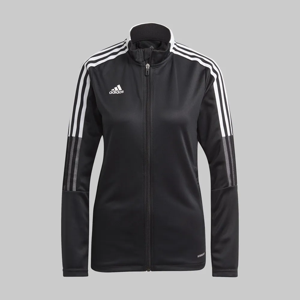 Chamarra adidas Tiro 21 Mujer