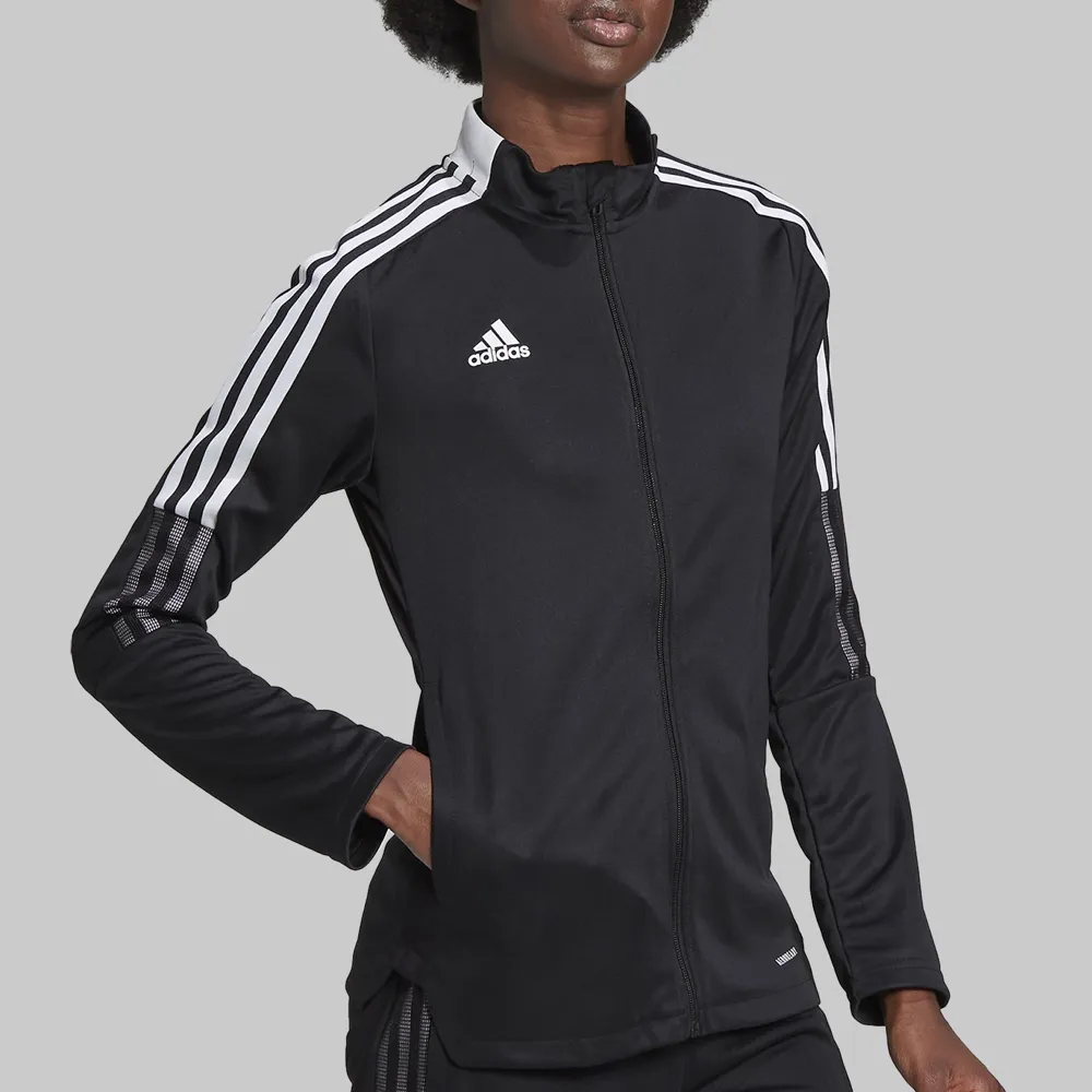 Chamarra adidas Tiro 21 Mujer