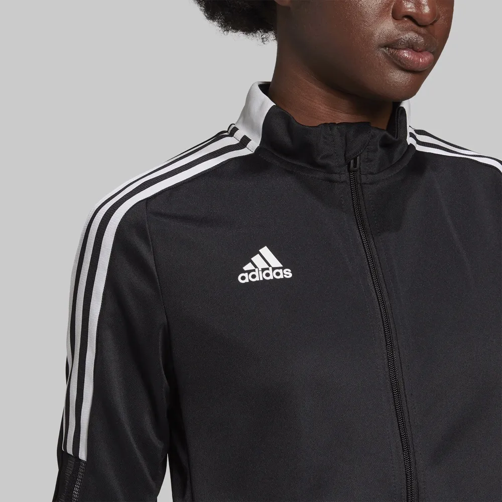 Chamarra adidas Tiro 21 Mujer