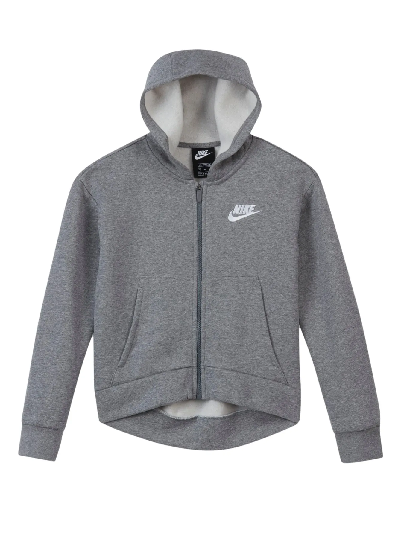 Chamarra Nike Club Fleece Para