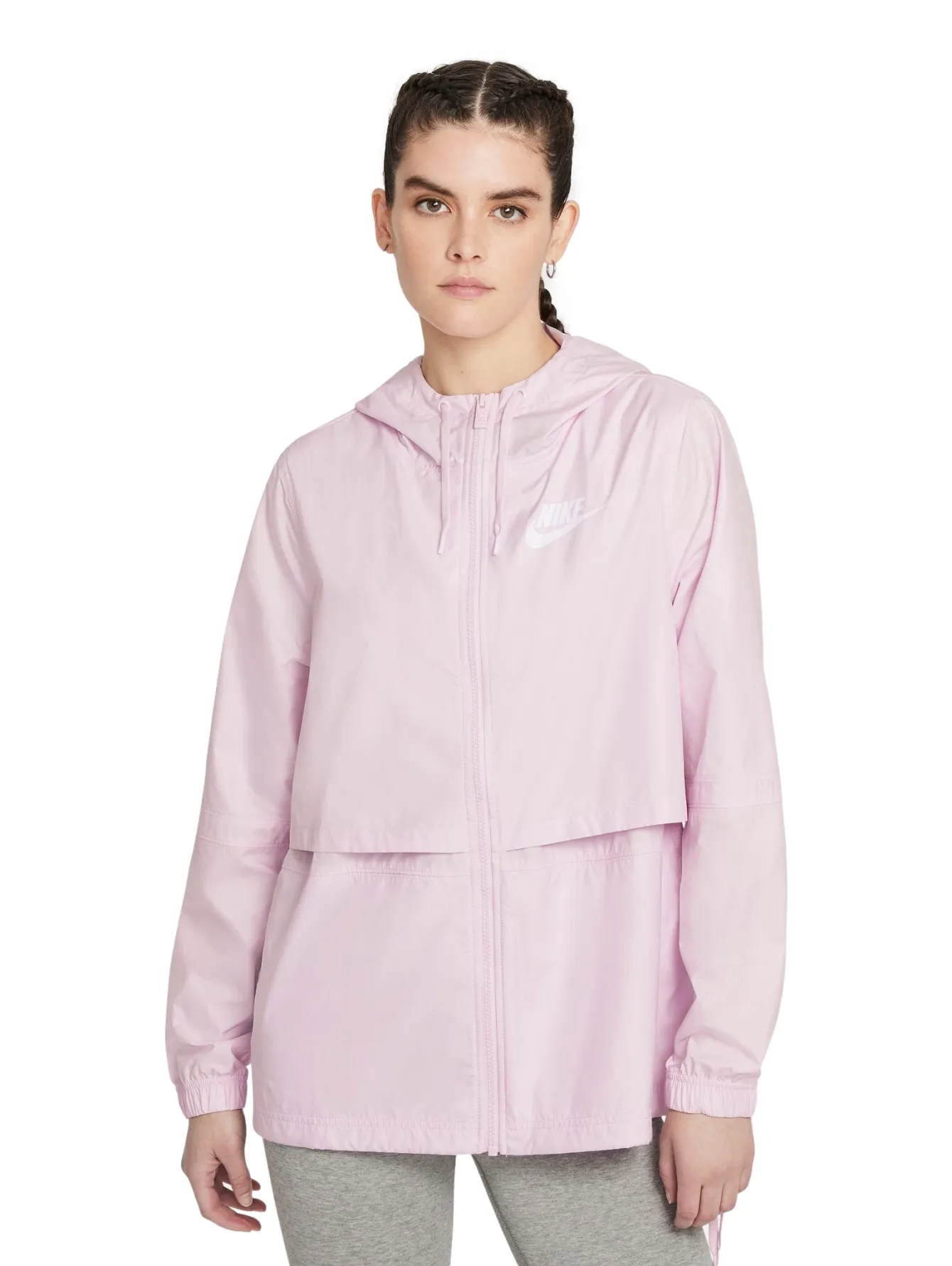 Chamarra Nike Repel Essential Wvn Para Mujer