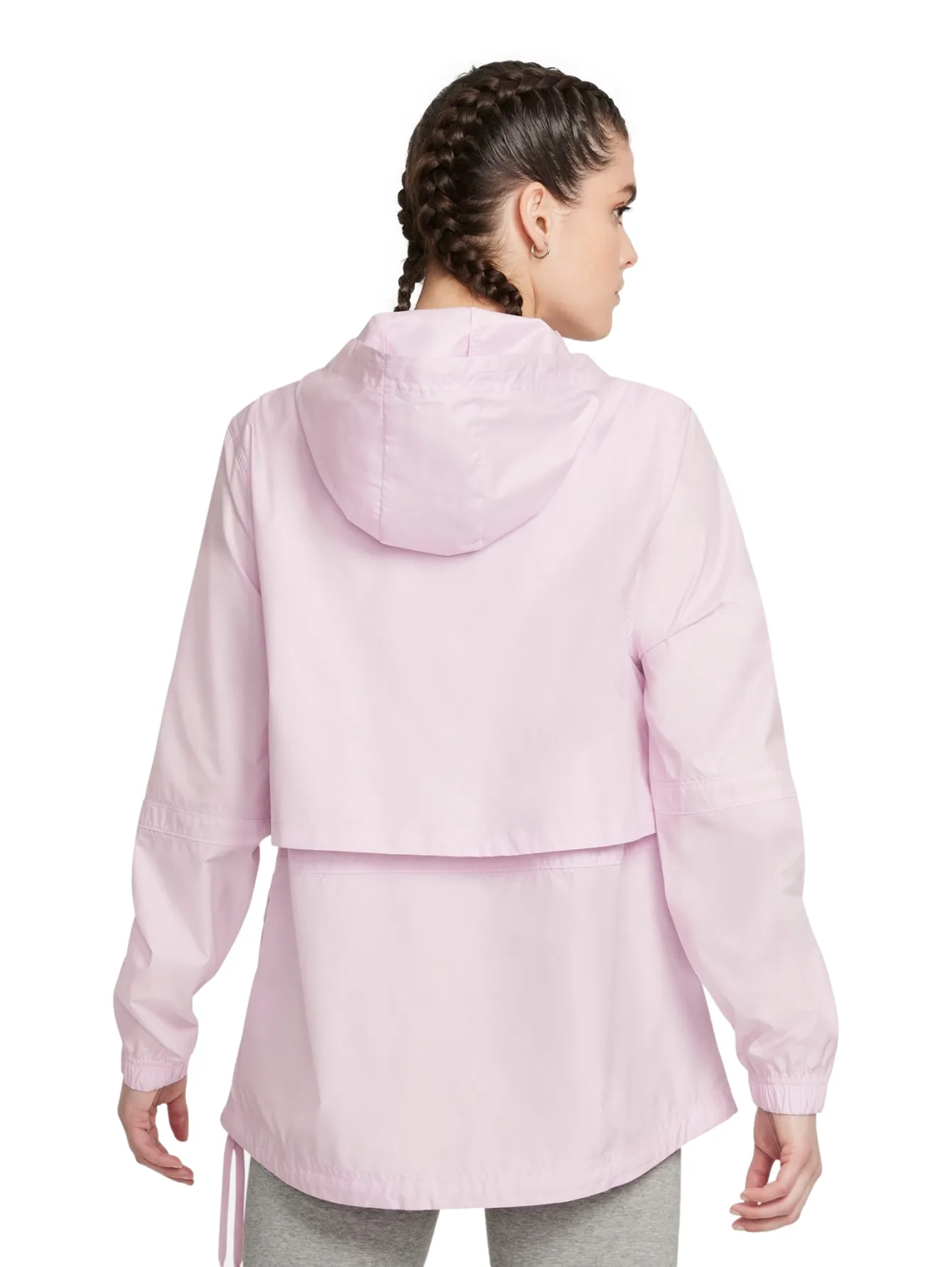 Chamarra Nike Repel Essential Wvn Para Mujer