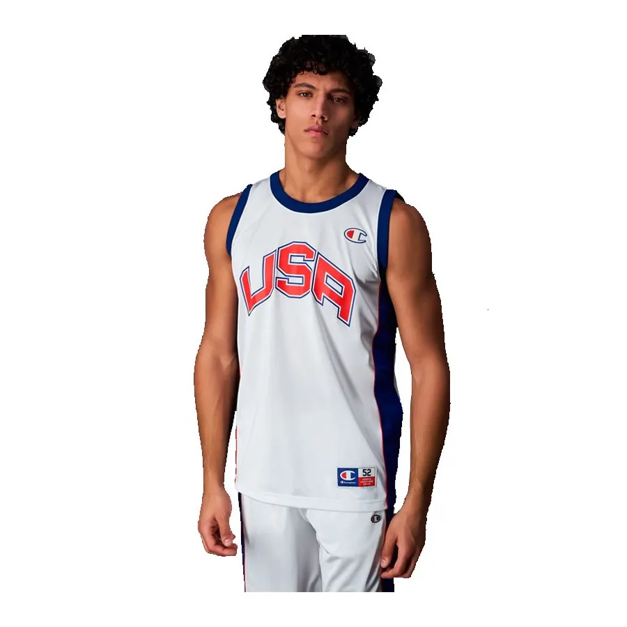 CHAMPION CAMISETA HOMBRE 219745WW001 WHT