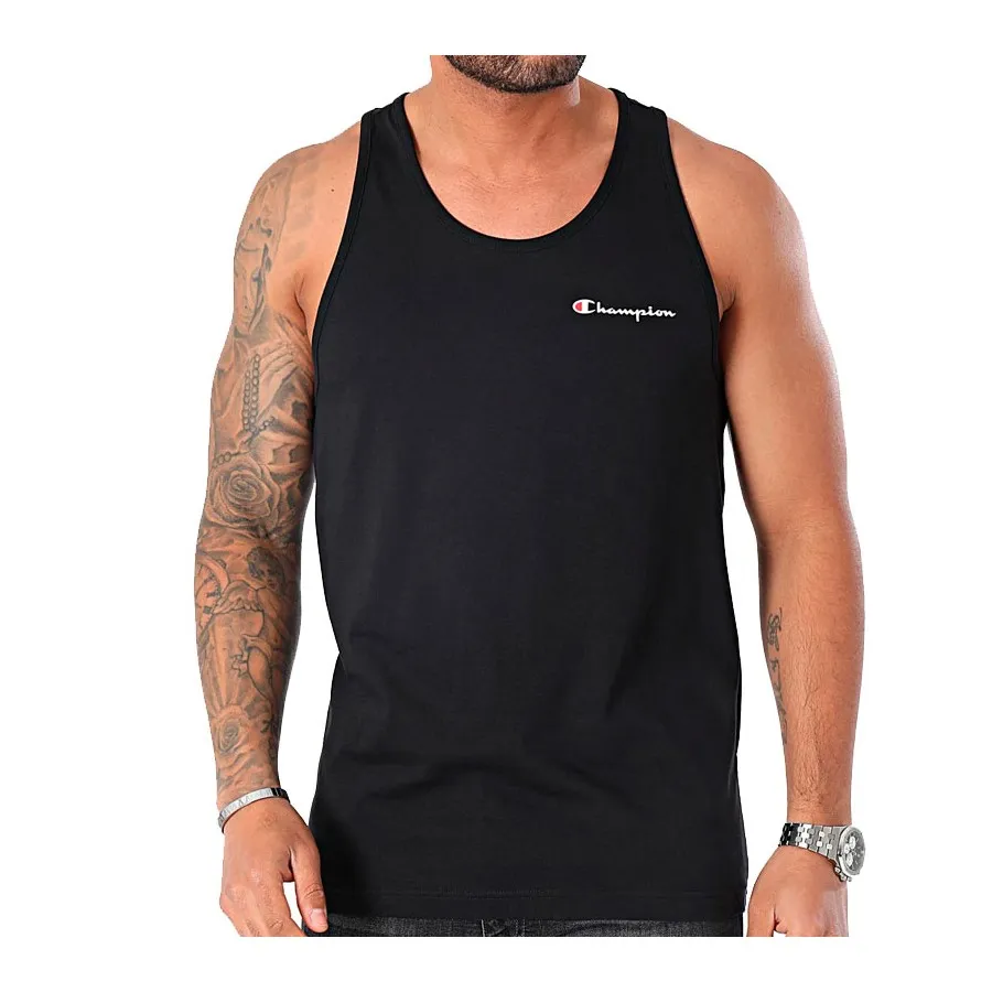 CHAMPION CAMISETA HOMBRE 219843KK001 NBK