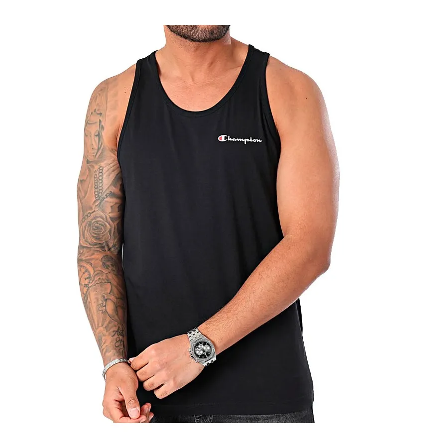 CHAMPION CAMISETA HOMBRE 219843KK001 NBK