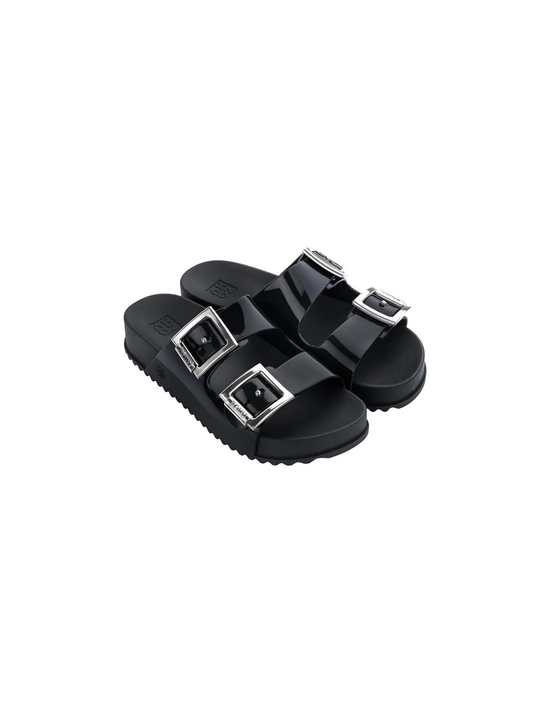 Chanclas Zaxy Partner Negro