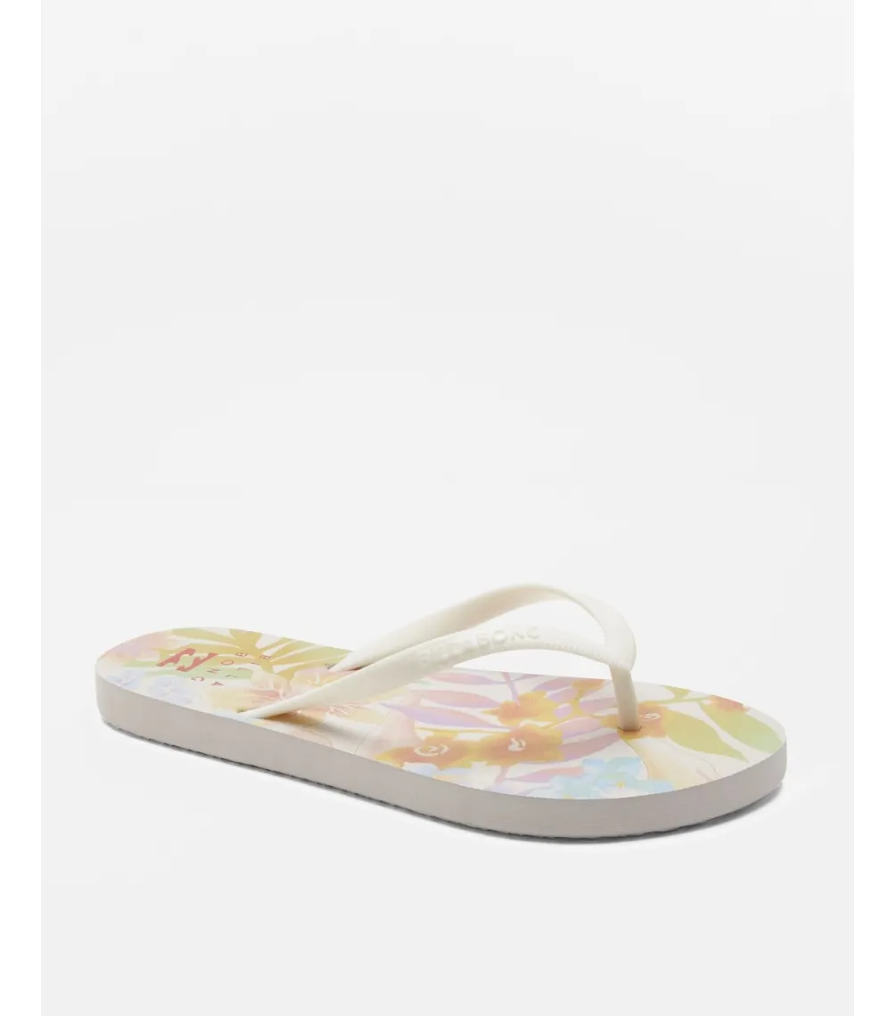 CHANCLETAS BILLABONG DAMA  SNDL SC1  SALT CRYSTAL 1