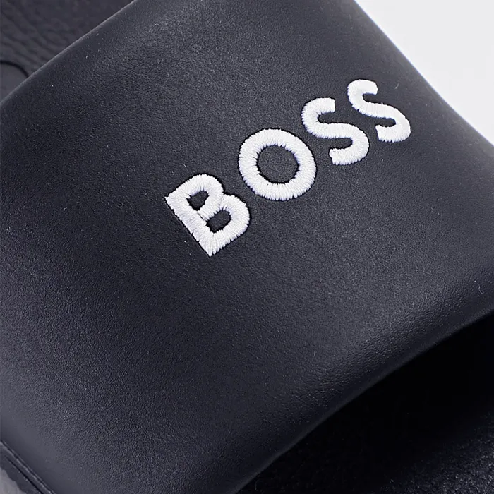 Chancletas BOSS – Reese_Slid_napu Black
