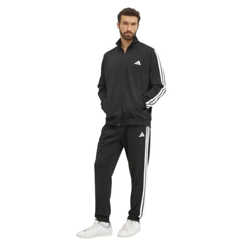 CHANDAL ADIDAS 3 BANDAS M 3S TR NEGRO JI8858