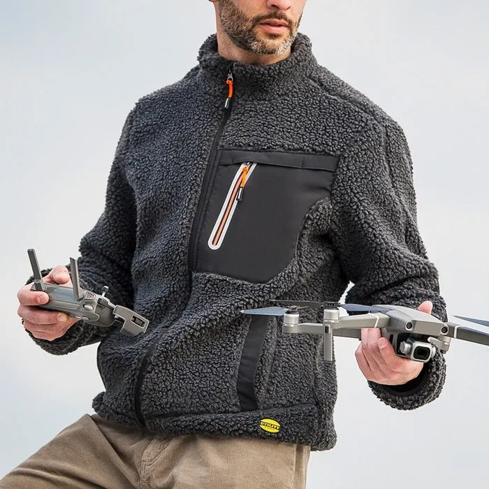 Chaqueta de trabajo Diadora Utility Sherpa Jacket
