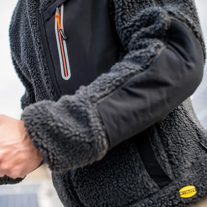 Chaqueta de trabajo Diadora Utility Sherpa Jacket