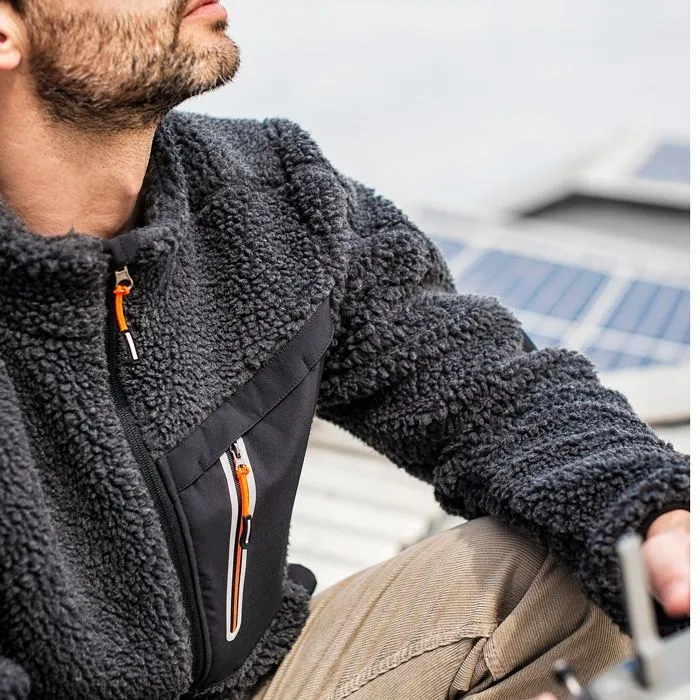 Chaqueta de trabajo Diadora Utility Sherpa Jacket