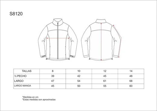 Chaqueta Workshell para niño combinada Verde Caza/Marron
