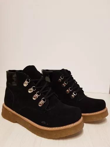 Chavitos Bota Botinetas De Dama Livianas Comodas Valtino