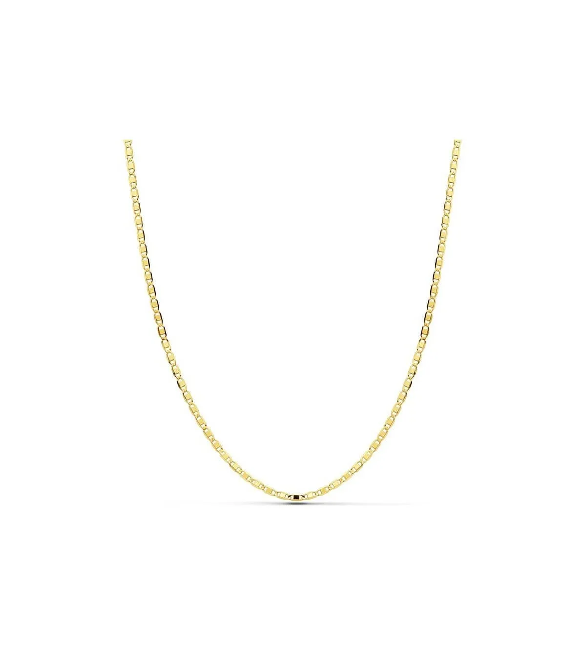 Chaîne Marine 1.5mm 18 K 45 cm