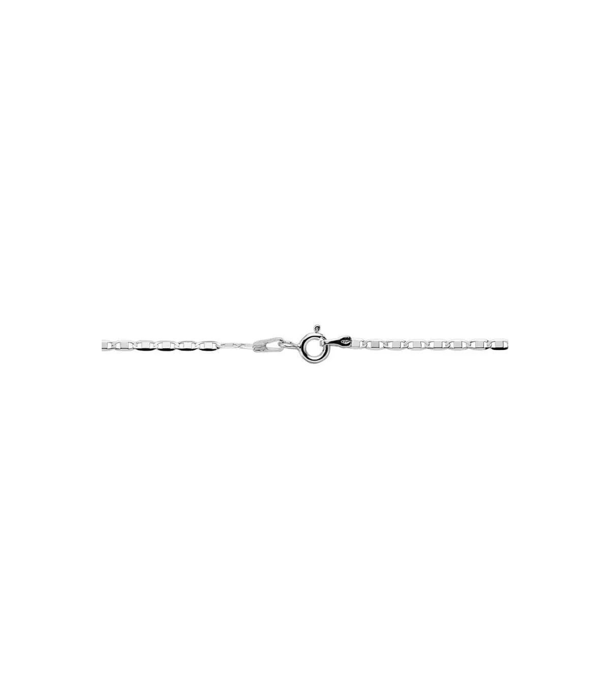 Chaîne OB Marine 1.8 mm 18 Carats 40 cm