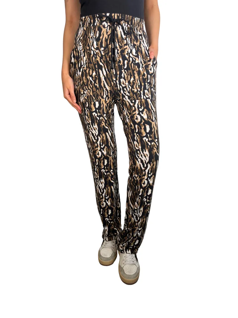 CHER Pantalón Viscosa