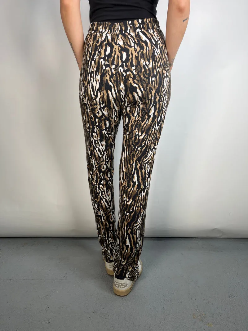 CHER Pantalón Viscosa