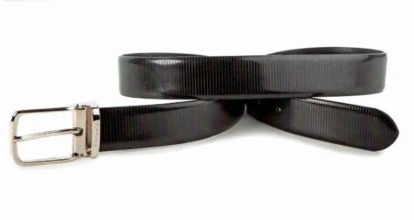 CINTURON DE HOMBRE PERTEGAZ 406 NEGRO