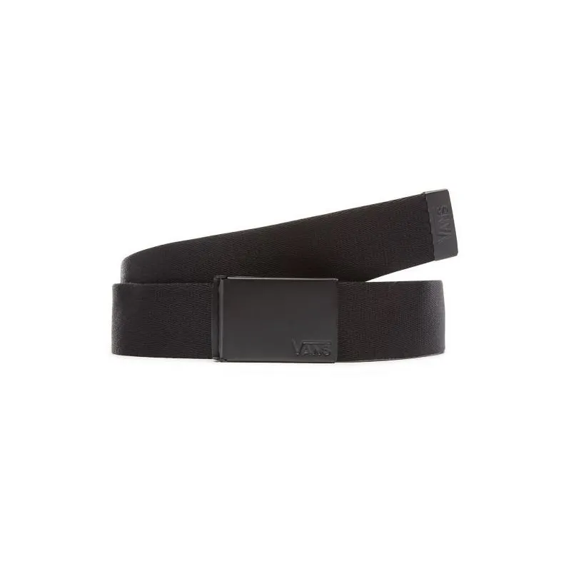 Cinturón Vans Deppster II Web (negro)