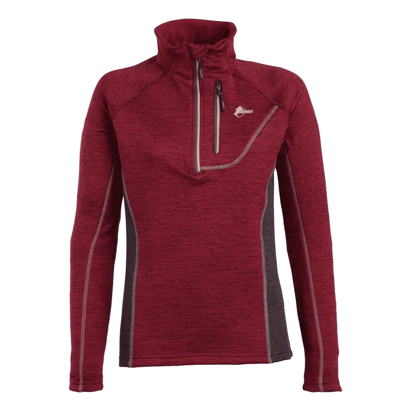 CISNE ESQUI MUJER ANDE CHALTEN HALF ZIP