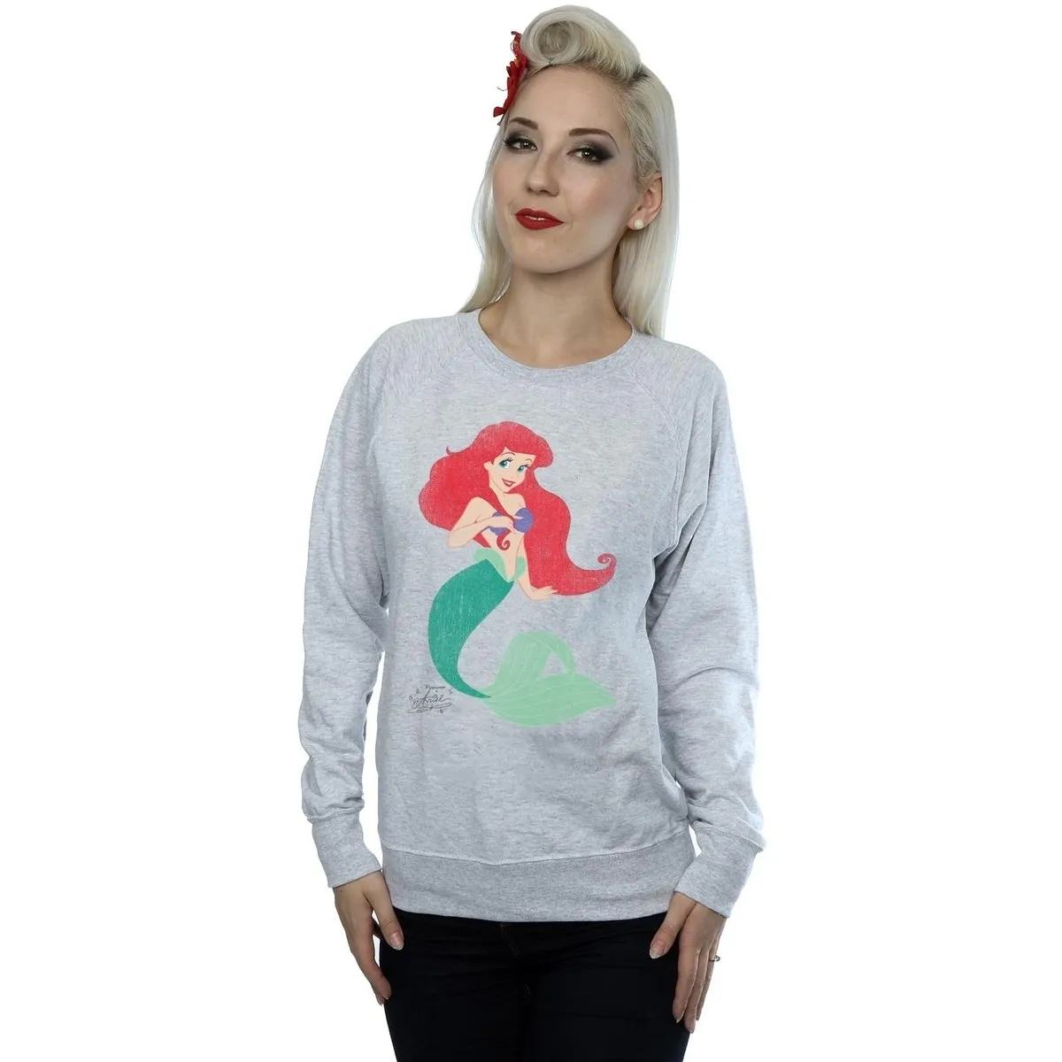 Classic Ariel