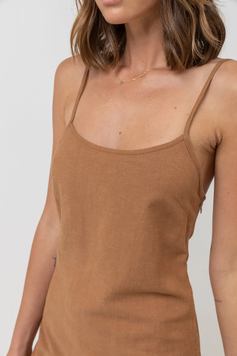 Classic Slip Dress