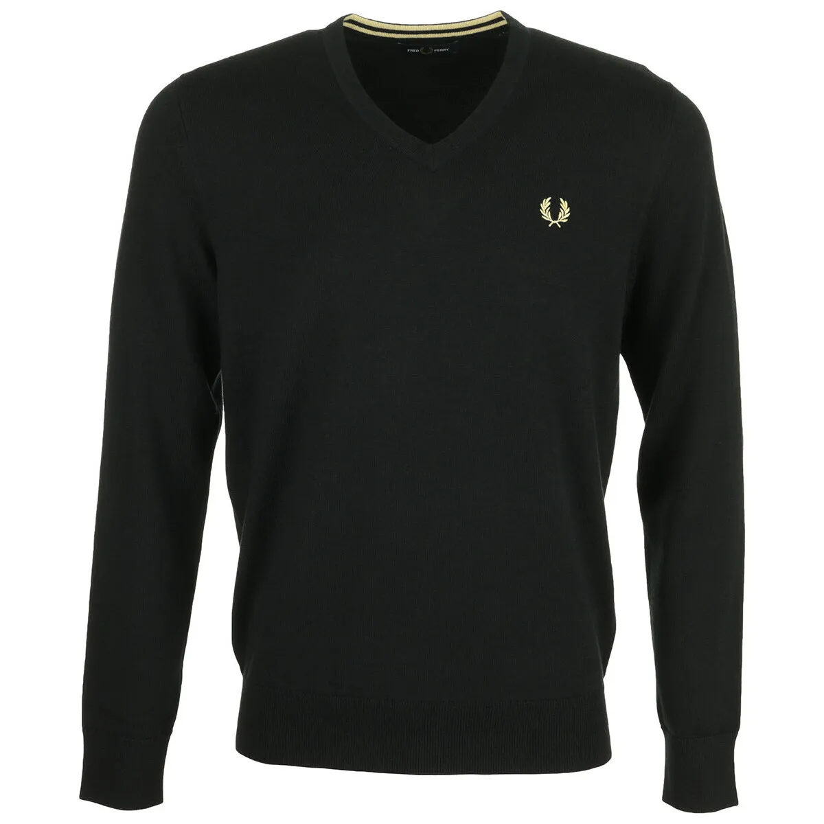 Classic V Neck Jumper