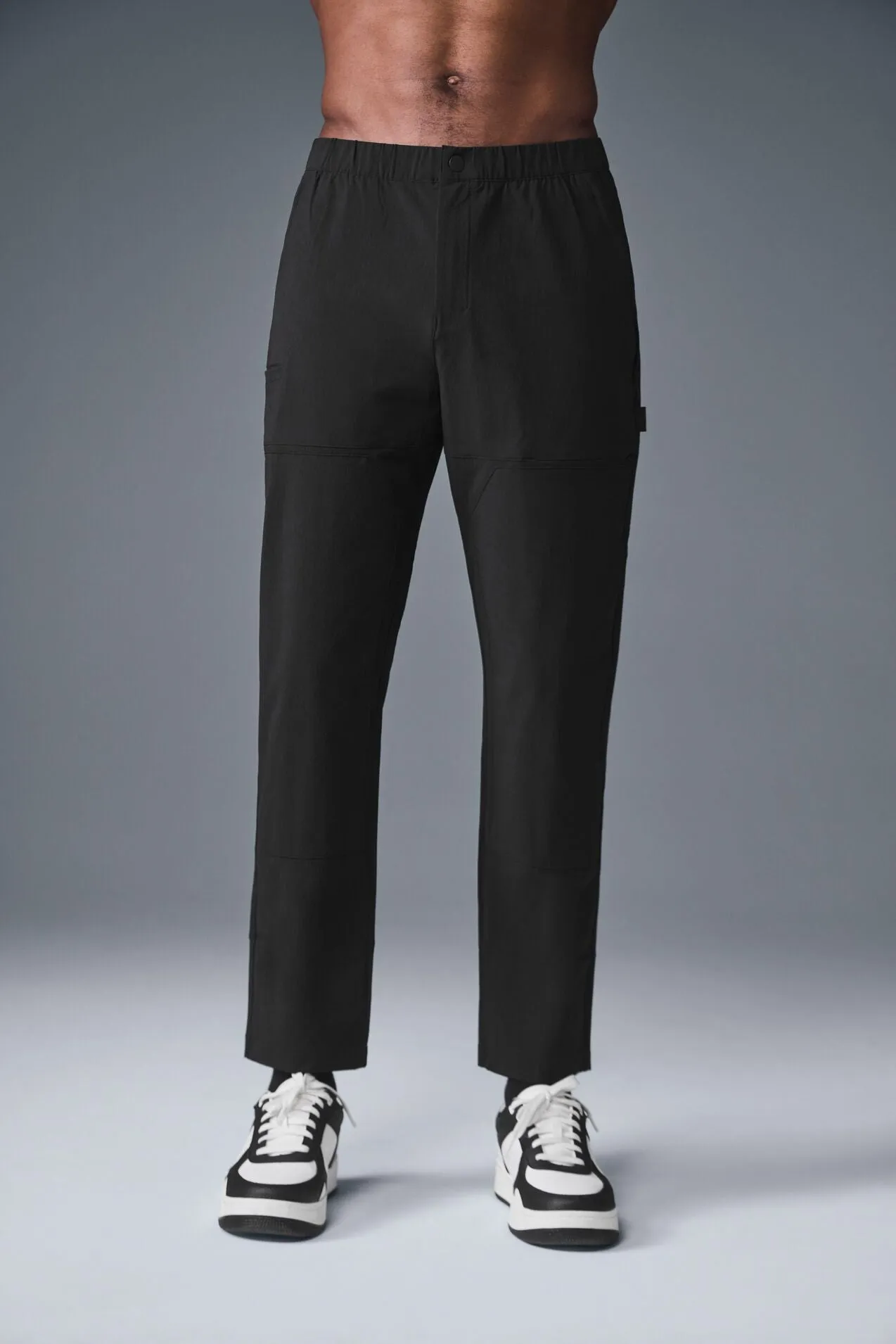 COOP CARPENTER TRACK PANT  BLACK