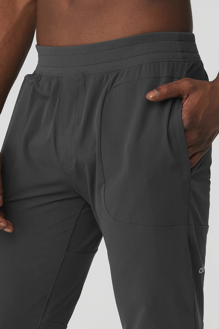 COOP PANT  ANTHRACITE