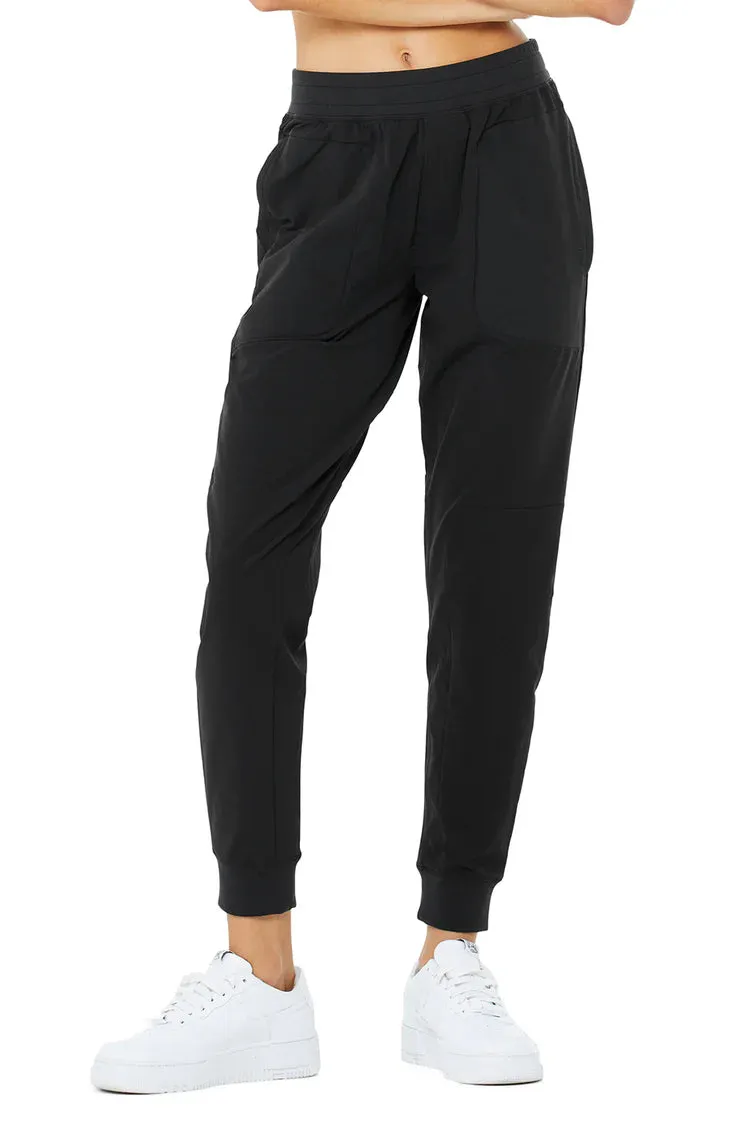 COOP PANT  BLACK