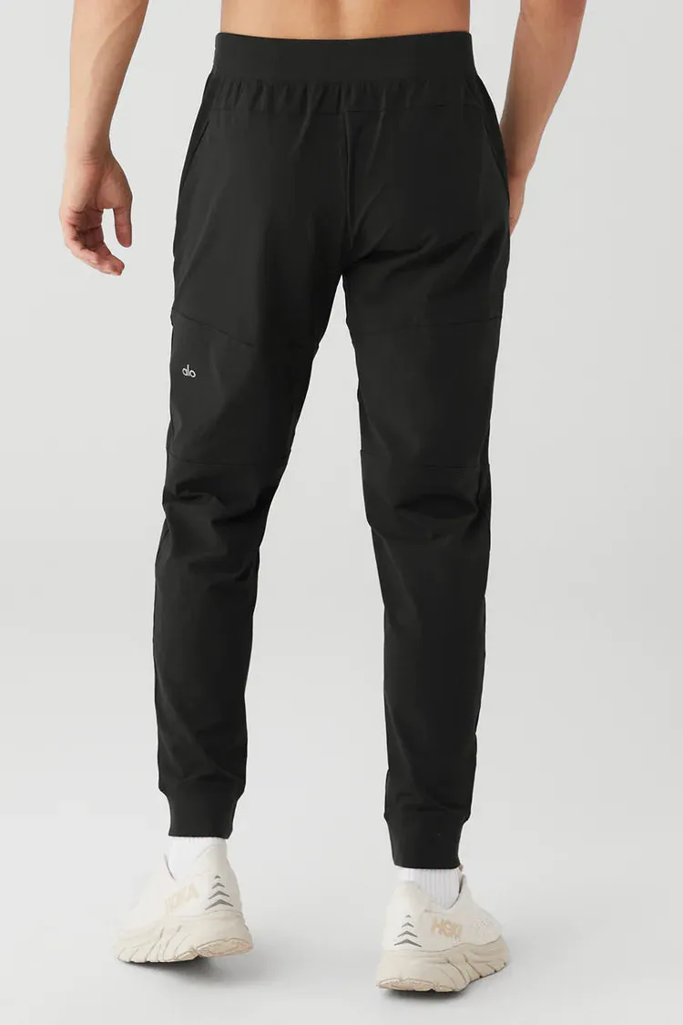 COOP PANT  BLACK