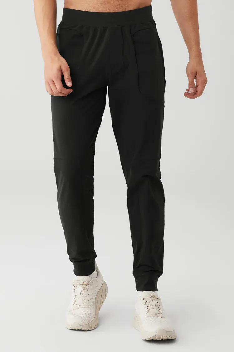 COOP PANT  BLACK