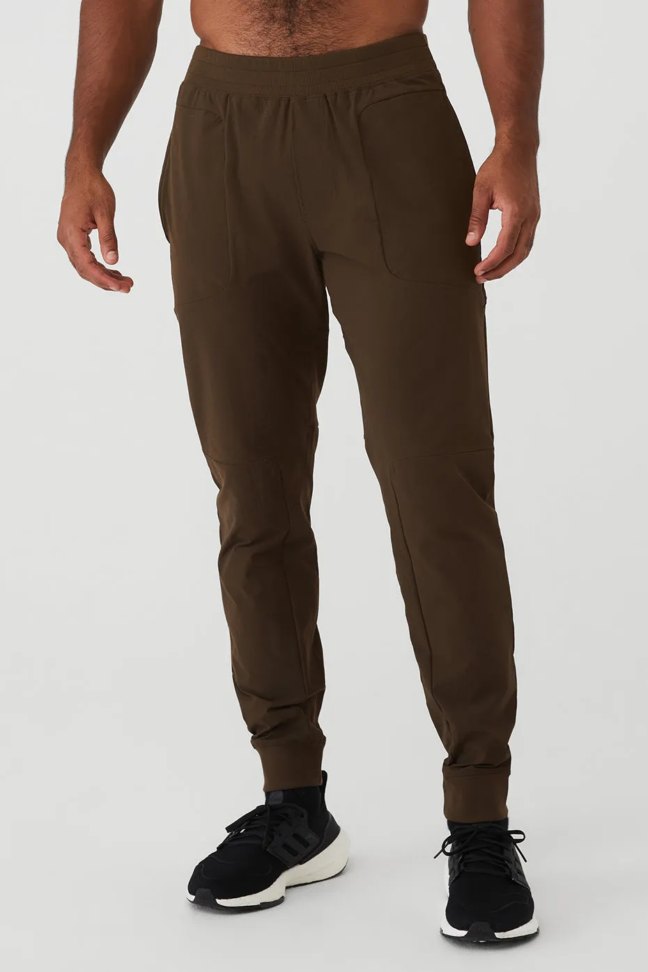 COOP PANT  ESPRESSO