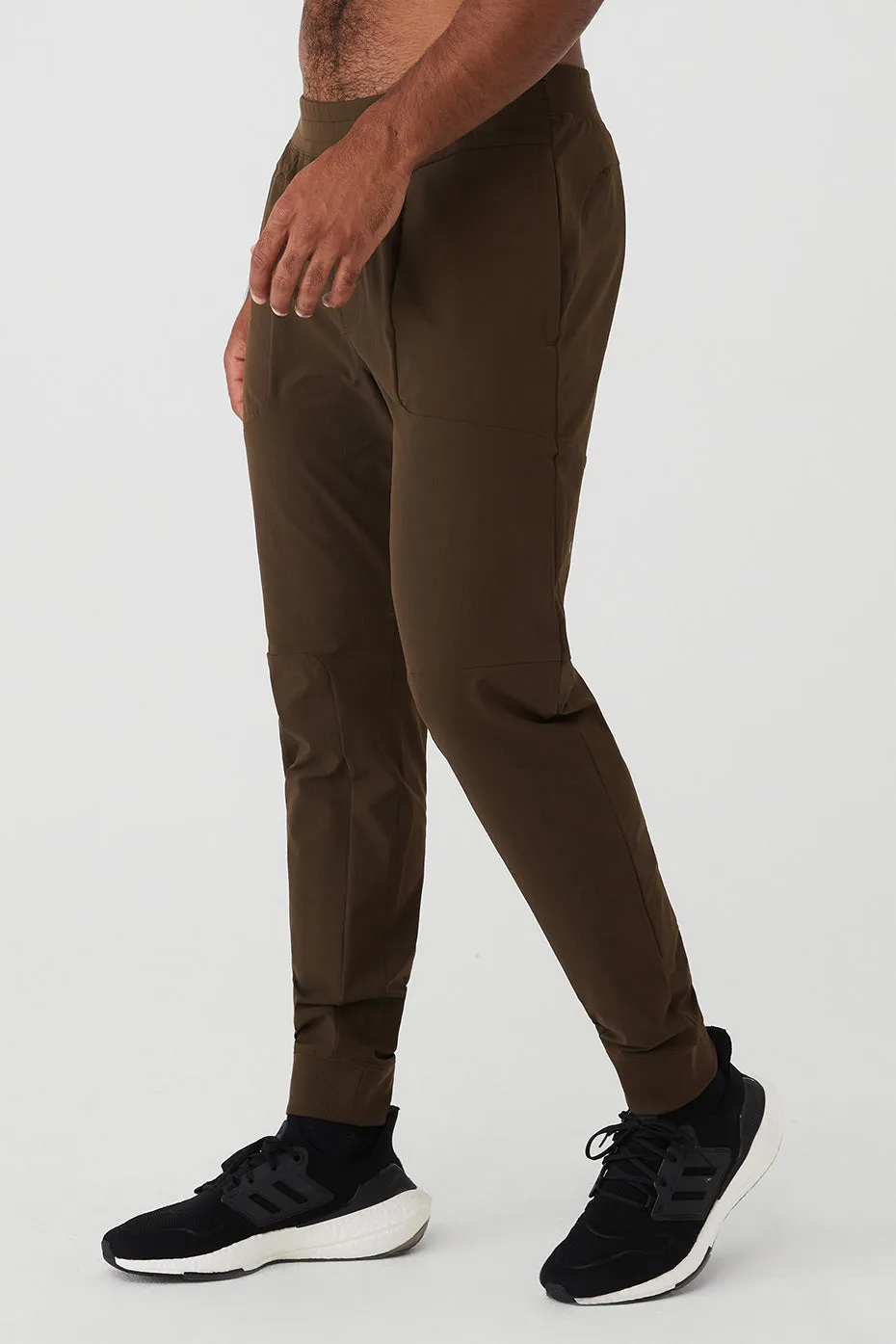 COOP PANT  ESPRESSO