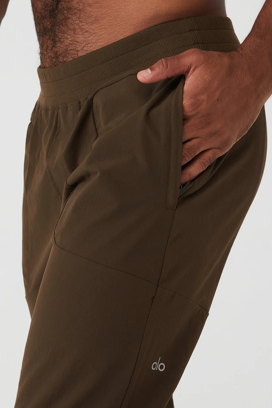 COOP PANT  ESPRESSO