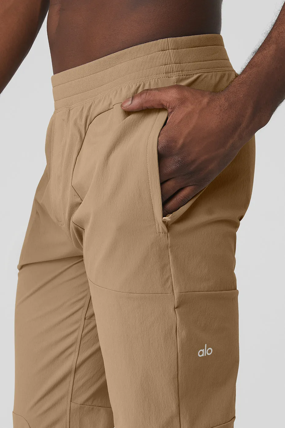 COOP PANT  GRAVEL