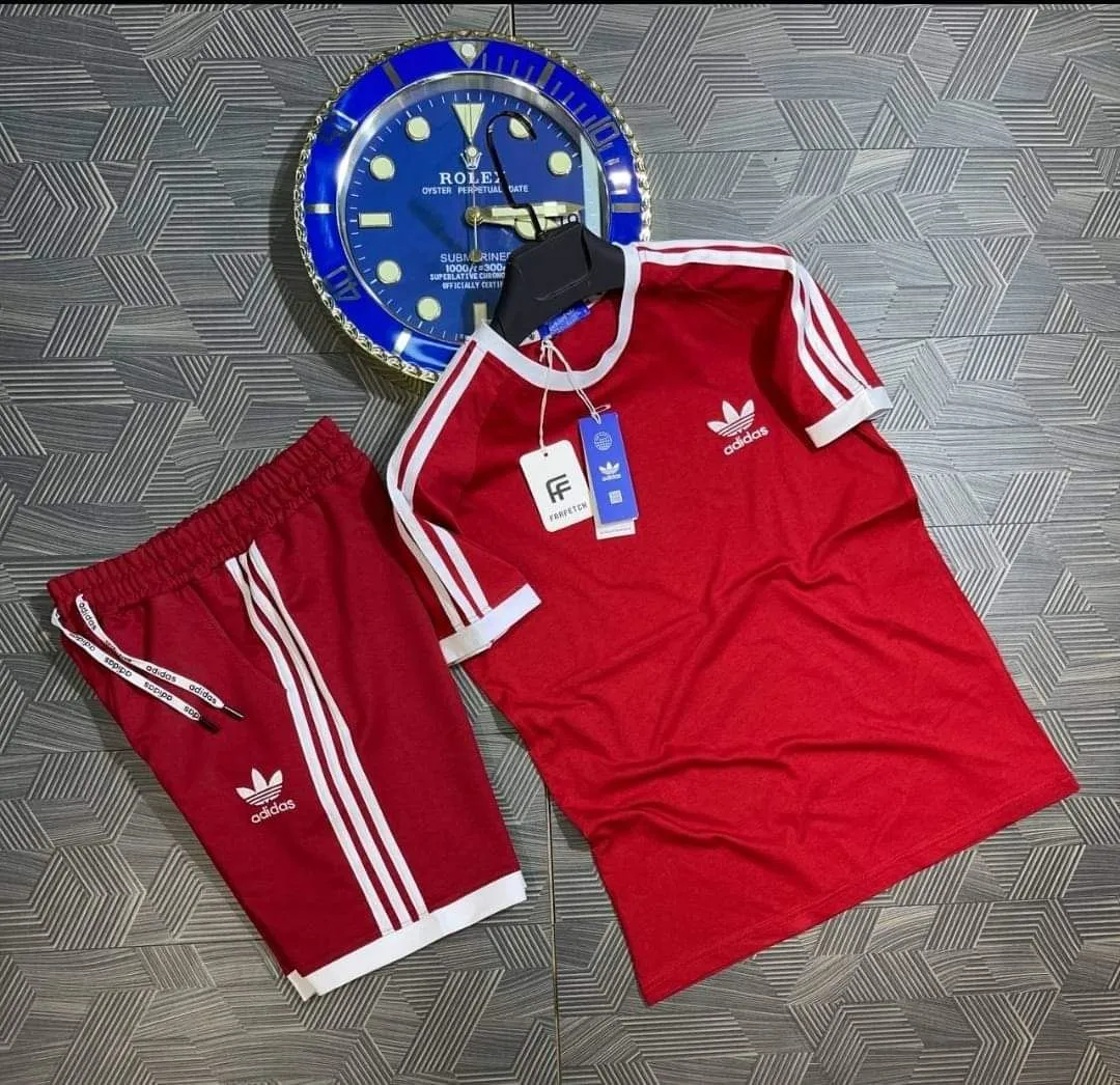 Conjunto de verano Adidas