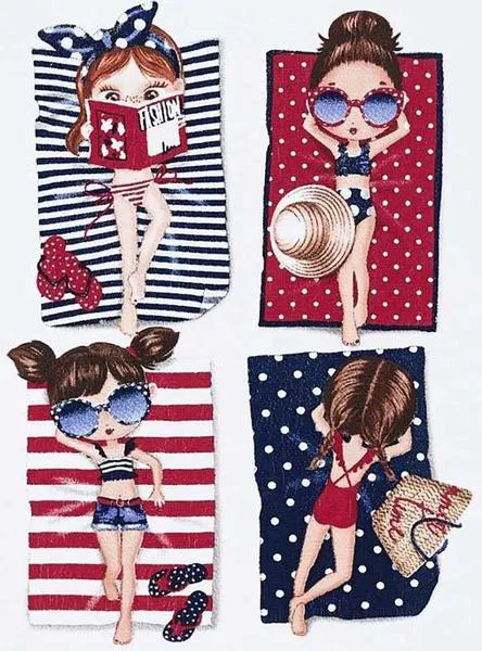 conjunto mayoral ocean azul para niña