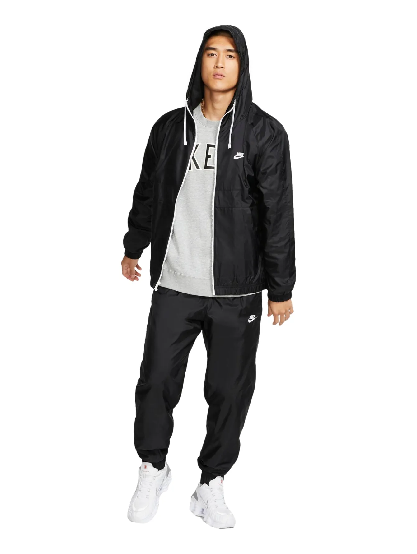 Conjunto Nike Sportswear Spe Hd Wvn Para Hombre