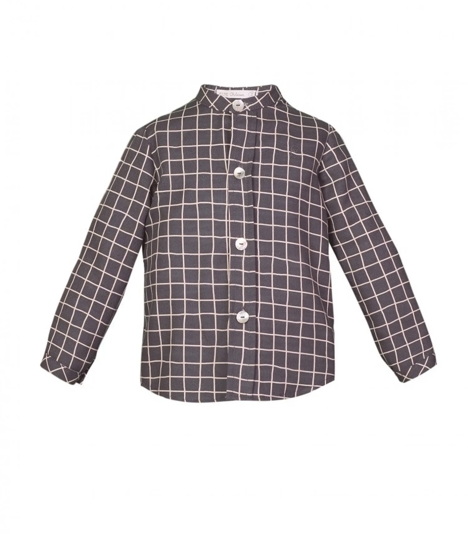 Conjunto para niño Camisa y pantalón colección Square