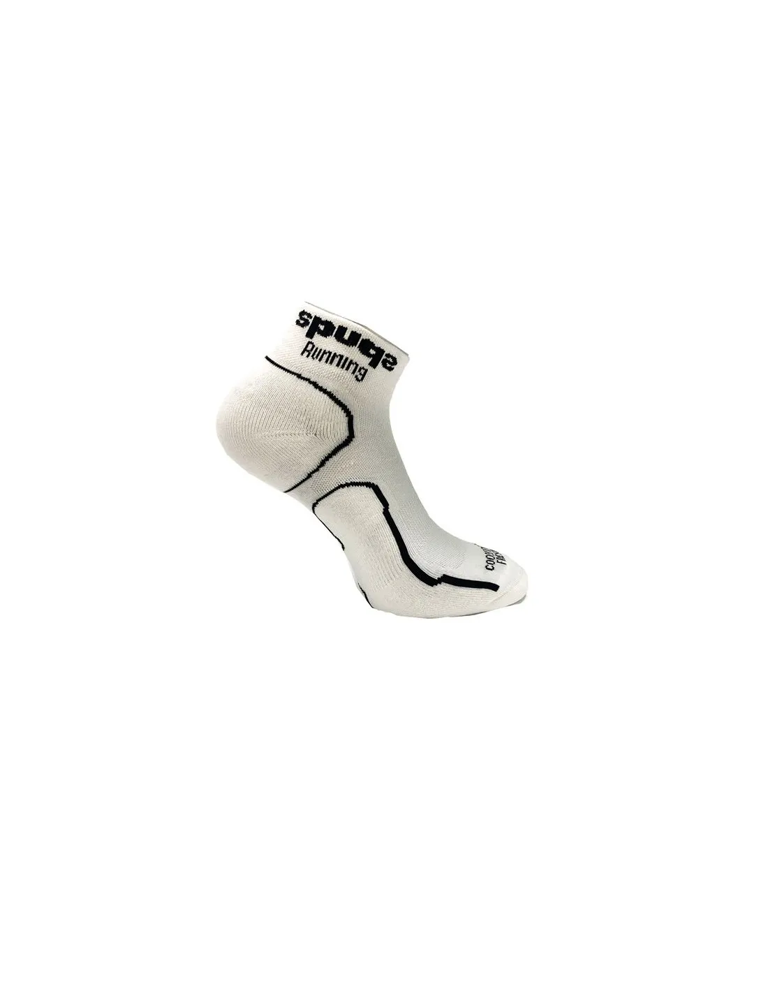 COOLMAX CUSHION BLANCO/NEGRO