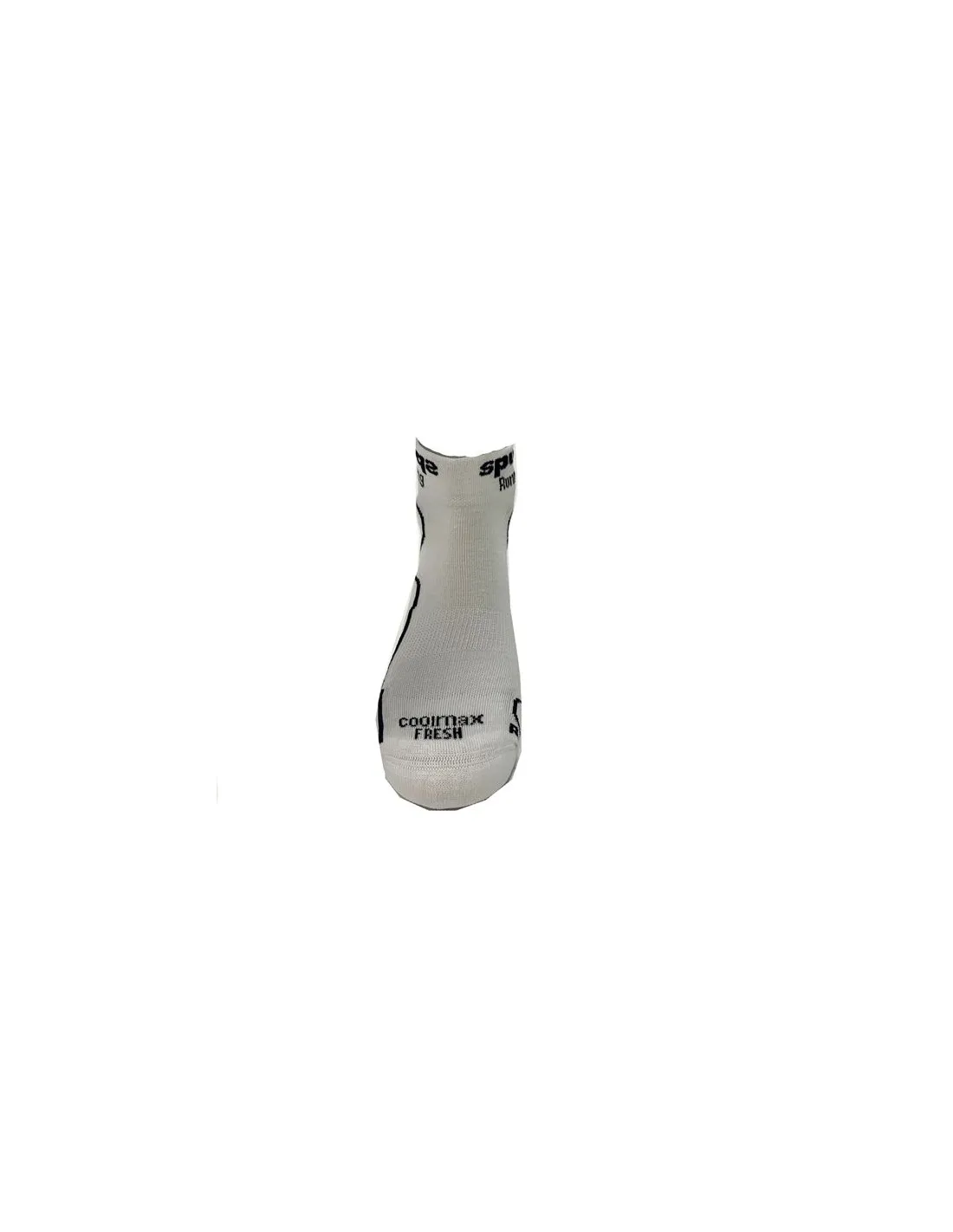 COOLMAX CUSHION BLANCO/NEGRO