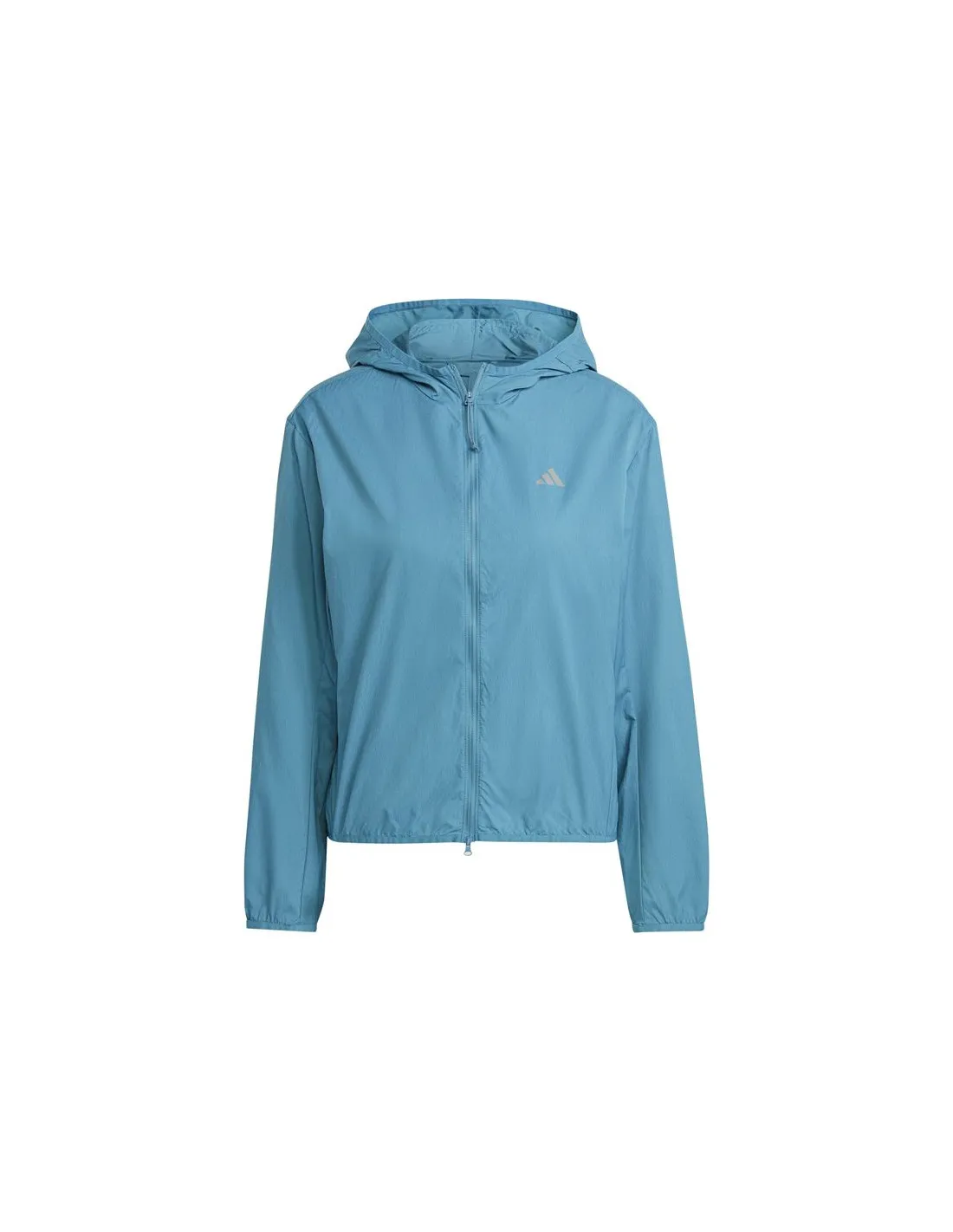 Cortavientos de Running adidas Run It Jacket Mujer