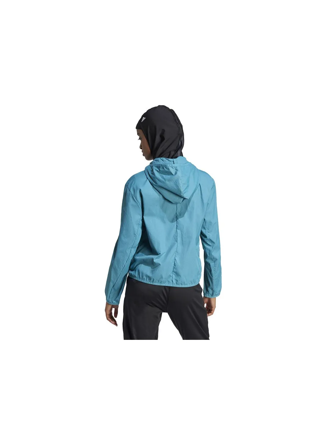 Cortavientos de Running adidas Run It Jacket Mujer