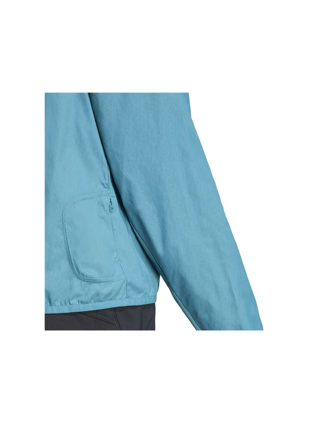 Cortavientos de Running adidas Run It Jacket Mujer