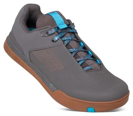 Crankbrothers Zapatillas MTB Crankbrothers Mallet Lace Limited Edition Splatter Grey/Blue