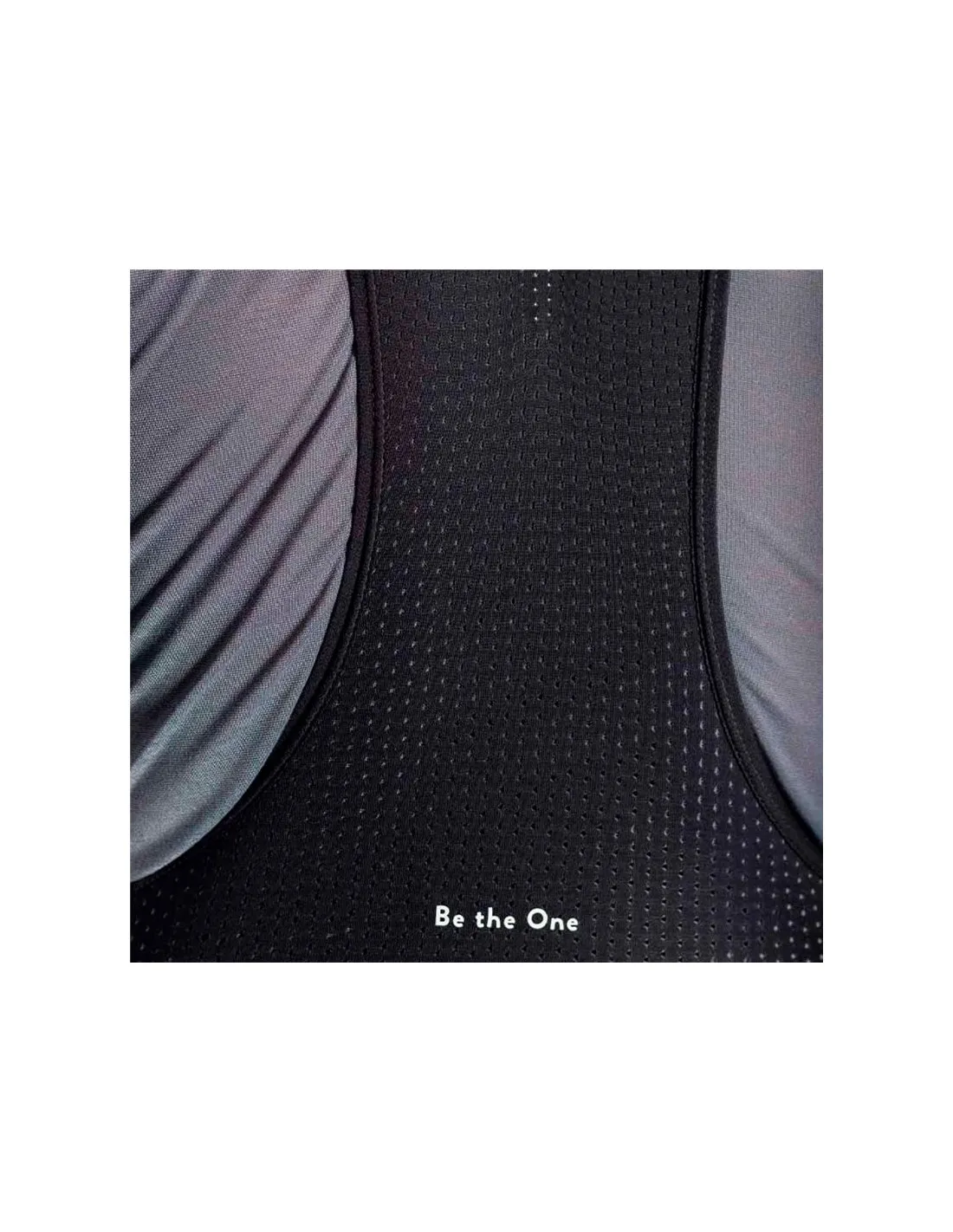 Culotte de Ciclismo Gsport One Magnetite Hombre