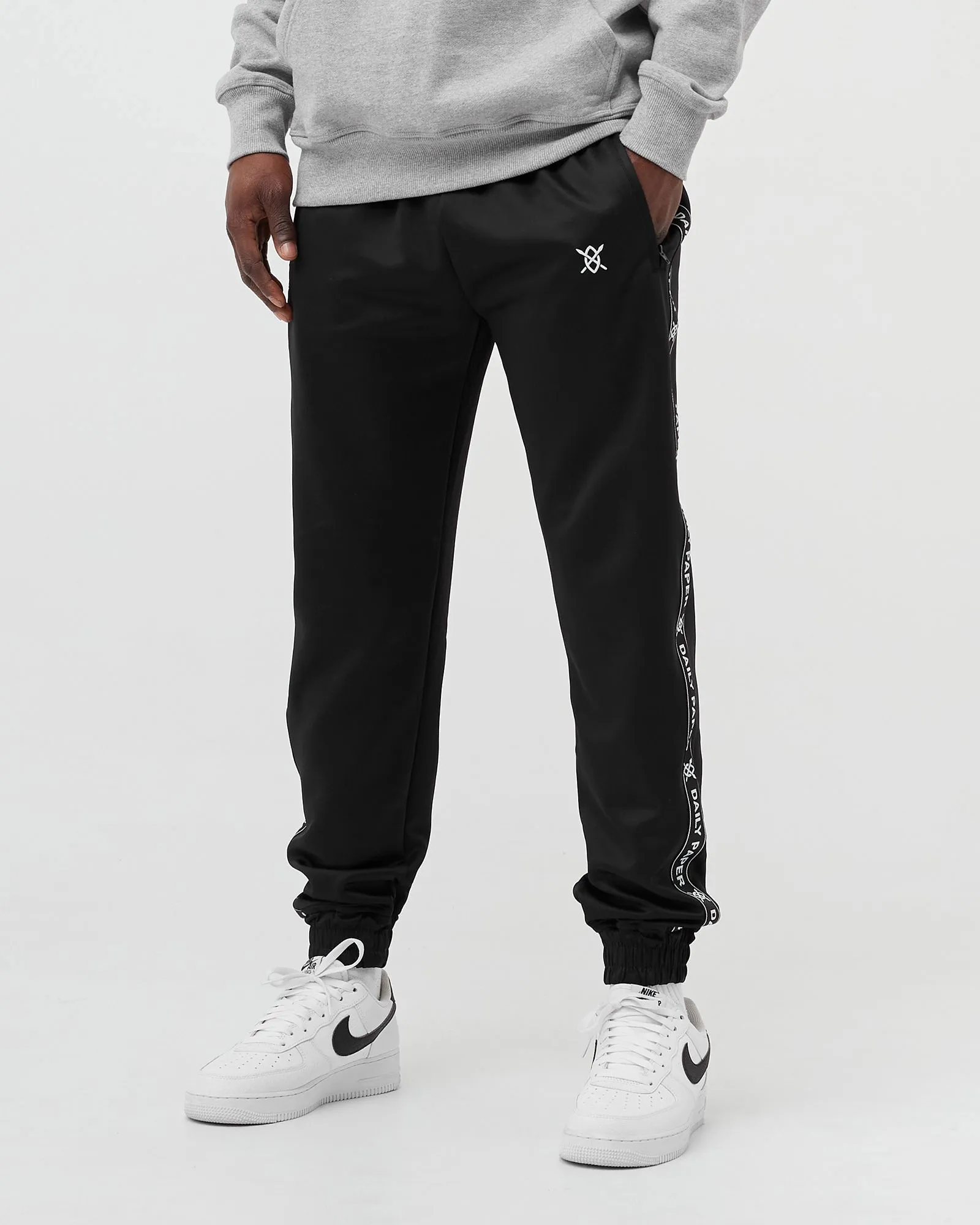 DAILY PAPER Etape Logo Trackpants